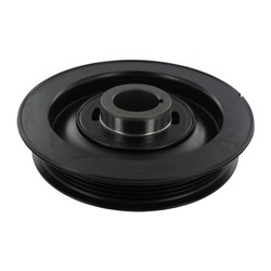 Колесо ременное вала коленчатого vemo v40-8115 фото №1