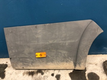 Планка боковая правые зад 3.0 eu 1307176070 фото №1