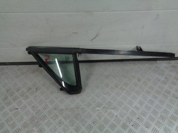 Renault zoe 2016 стекло треугольник левый перед фото №1