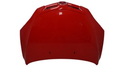 Капот mazda 3 bk hb sport фото №1