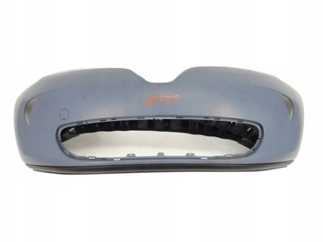 Renault zoe бампер перед переднє новий фото №1