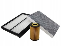 Kia sportage iv 15- 1.7 crdi filtry набор фото №1