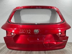 Mg hs ehs i 2018-2024 крышка багажника зад фото №1