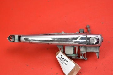 Ручка правая перед передняя ezrc 9680342280 citroen c5 ii x7 iii 08-17 фото №1