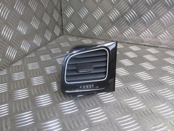 Vw golf vii решітка повітропровід ліва 5g1819709b піаніно фото №1