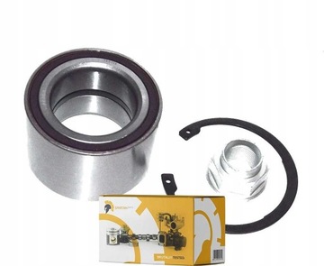 Подшипник колёса renault master 10+ перед kpl фото №1