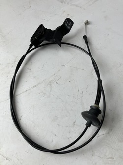 Трос ручка капота peugeot 208 фото №1