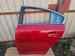 Toyota avensis t27 09-17 sedan двері лівий зад 3r3 фото №1