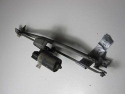 Механизм дворник передних перед audi 80 b4 94r фото №1