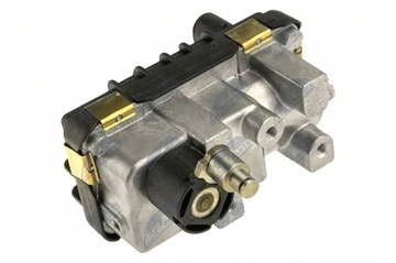 Регулятор турбокомпресора ecd-lr-001 фото №1