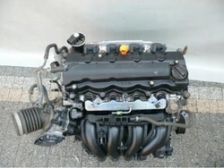 Двигатель 2.0 r20a2 honda cr-v iii 76 tys гарантия фото №1