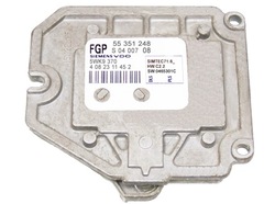 Комп'ютер ecu opel astra 1.8 16v 55351248 5wk9370 фото №1