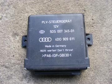 Модуль комфорту a4 a6 s6 c5 a8 5ds007345 фото №1