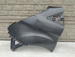 Ford transit custom 13-17 крило лівий перед оригінал фото №1