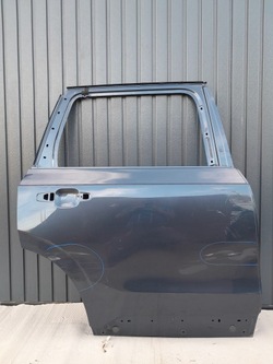 Volvo xc90 ii двері зад задні праві праві фото №1