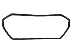 Чёрная рамка решётка решётка audi q3 ii 83a 18r- фото №1