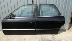 Дверь левая левый перед + зад audi s8 a8 d2 рестайлинг фото №1