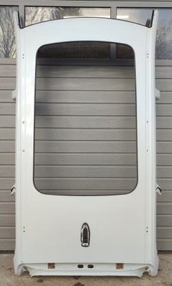 Volvo v60 cc крыша 2022 707 фото №1