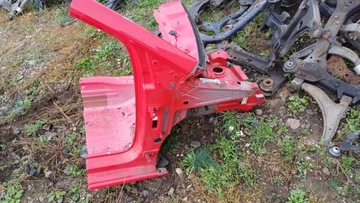 Лонжерон фартук правый перед seat mii vw up skoda citigo фото №1