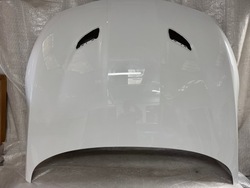 Jaguar f-type ftype рестайлинг 20- капот фото №1