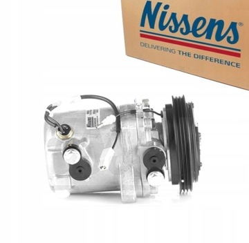 Компрессор кондиционера nissens do smart fortwo 1.0 фото №1