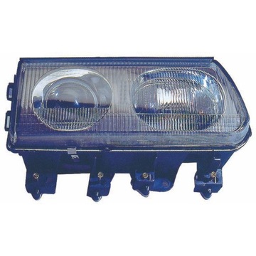 Фара depo 214-1124l-ld-e фото №1