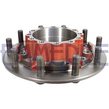 Ступиця колеса iveco stralis зад 190/260/440 фото №1