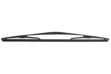 Листовая рессора wyc. зад 400mm citroen c5 i 01- фото №1