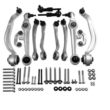 Важелі hart vw passat b5 + гвинти / 1996 - 2005 фото №1
