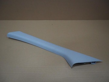 Накладка стійка захист ліва partner iii berlingo iii фото №1