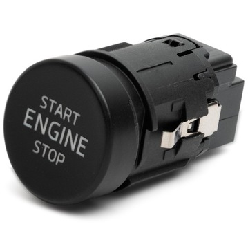 Кнопка старт сплав выключатель зажигания skoda octavia 4 scala kamiq superb iii фото №1