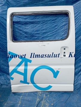 Toyota hiace двері зсувні бічні праві фото №1