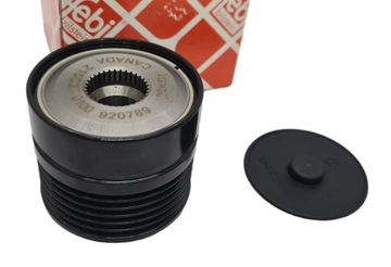 Колесо пасове генератора febi bilstein alfa romeo mito fiat punto evo 1.3d фото №1