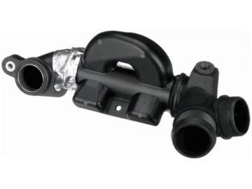 Шланг turbo mazda 3 i 1.6 ford focus ii mk2 1.6 c-max i mk1 1.6 фото №1