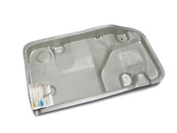 Защита термическая глушитель 80a804174b audi q5 fy aso фото №1