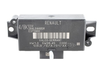 Модуль блок керування pdc renault arkana captur ii clio v zoe dacia sandero iii фото №1