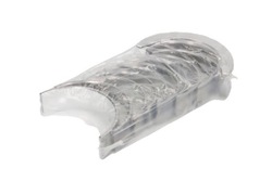 Вкладиші вала колінчастого mahle 081 hs 21720 000 фото №1