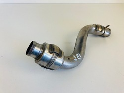 Trafic iii 1.6dci труба інтеркулер 144603145r фото №1