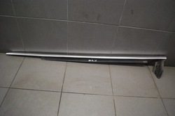 Планка накладка хром audi a8 d4 4h0853283 фото №1