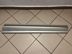 Volvo xc60 ii 2 17- планка дверь передняя правая фото №1