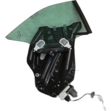 Audi a5 8w cabrio скло правий зад 8w7845298b фото №1