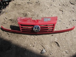 Volkswagen sharan решётка радиатора решётка радиатор ly3d 7m0853651 фото №1