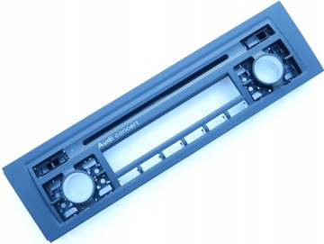 Рамка радио concert ii 2 audi a3 s3 8p 03-08 фото №1