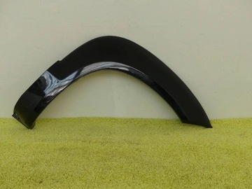 Планка крило перед права tucson 1 i 04-10 фото №1