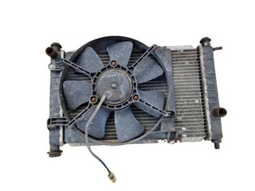 Радиаторов воды вентилятор daewoo matiz фото №1