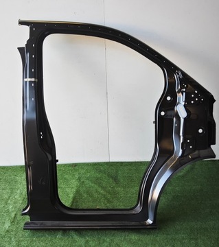 Порог стойка a b правый перед ford transit custom ii фото №1