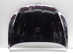 Капот крышка двигателя skoda superb iii 3 3v 3v0 15- номер 47473 фото №1