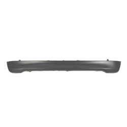 Бампер зад toyota yaris 99-03 фото №1