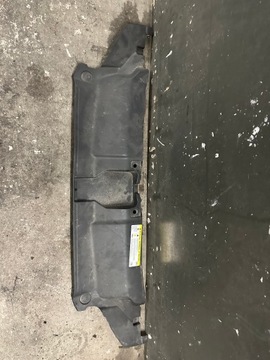 Защита накладка ремня передней audi a6 c7 4g0807081d фото №1