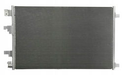 Конденсатор nissan qashqai 1.6 dci 2007- 92100-bb50a фото №1